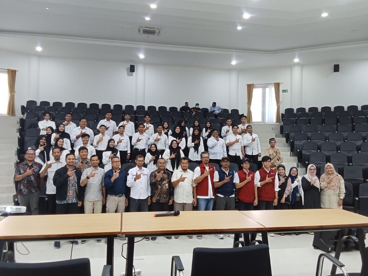 BJKW Aceh I dan Teknik Sipil Unimal Gelar Sertifikasi SDM Bidang Konstruksi