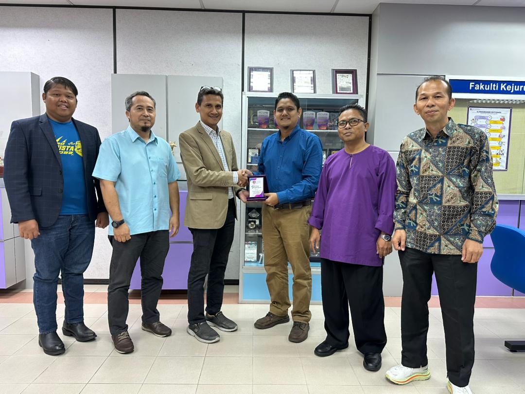 Tindak Lanjuti MoU, Dosen Magister Teknik Sipil Unimal Kunjungi UiTM Pulau Pinang