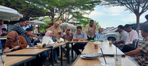 Prodi Magister Teknik Sipil Libatkan Dosen dan Alumni dalam Penyusunan Kurikulum Baru