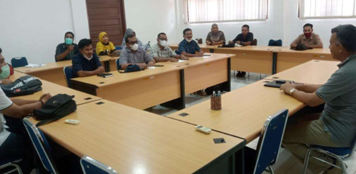 Jurusan Teknik Sipil Unimal Gelar Sosialisasi Penerapan Kurikulum OBE 